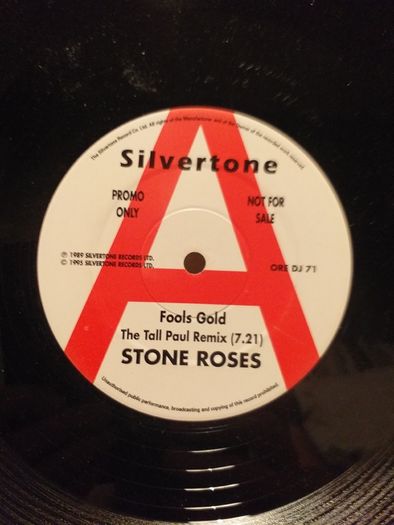 Stone Roses.