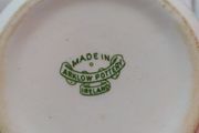 Old piece of Arklow. Sugar bowl