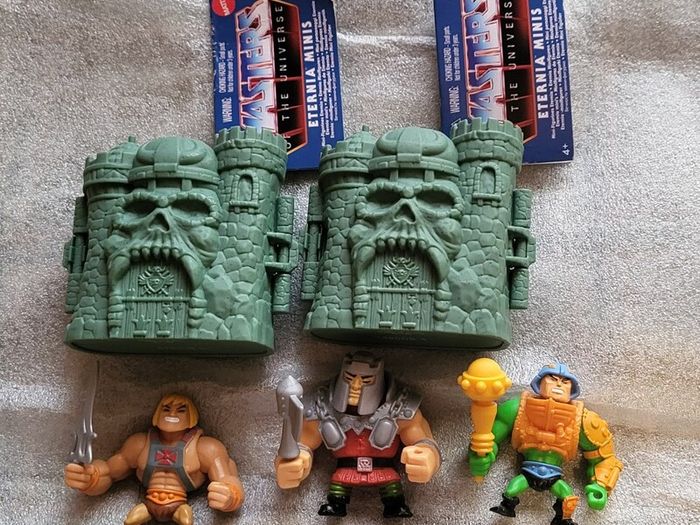 figures He-Man