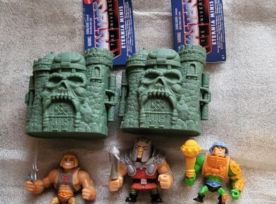 figures He-Man