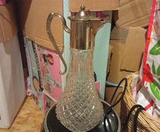 glass jug
