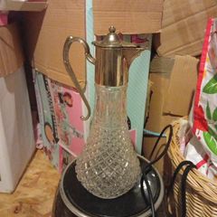 glass jug