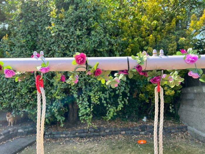 Swing Seat