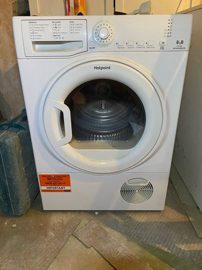 Hotpoint Dryer