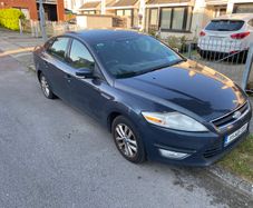 2011 Ford Mondeo saloon 2.0 tdci breaking for parts
