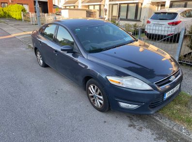 2011 Ford Mondeo saloon 2.0 tdci breaking for parts