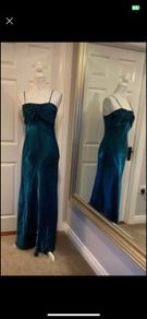 Dress teal
