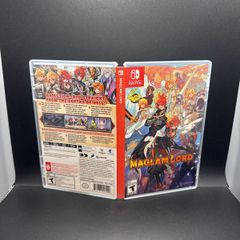 Maglam Lord Nintendo Switch
