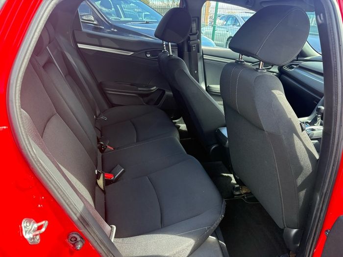 2019 Honda Civic 1.6L Diesel NCT 10/2027 + Taxed