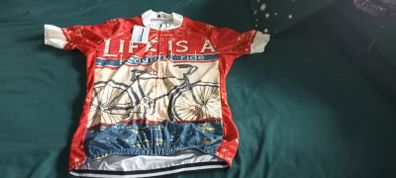 Cycling Jersey