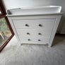 Mamas & Papas Baby Changing Unit & Dresser Image 3