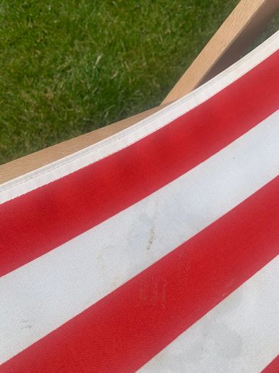 Foldable Deck Chairs