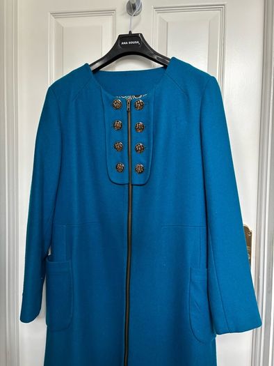 Fran and Jane Coat - Size 16