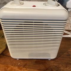small fan heater