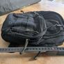 Black Utility Molle Bag Image 4