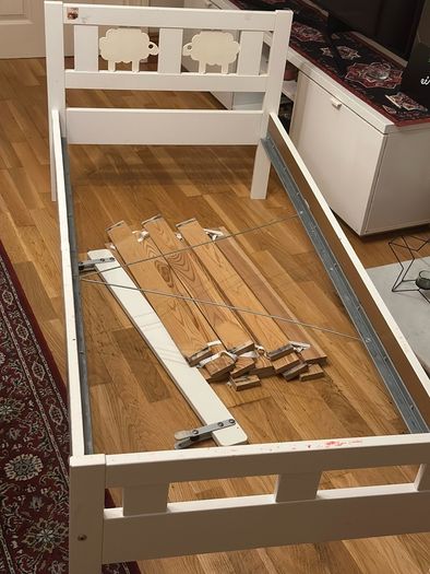 IKEA kids bed