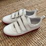 Comptoir des Cotonniers leather sneakers Image 3