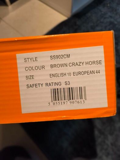 Workboots