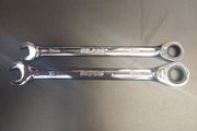 Rachet Spanners 9&amp;10mm