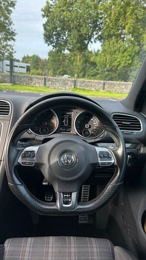 Volkswagen Golf GTI Fresh NCT