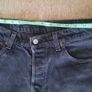 Levis unisex denim jeans 34 waist and 30 leg in very good condition with no issues see last two photos for exact measurements FREE STANDARD POSTAGE INCLUDED Image 4