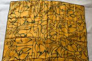 Vintage silk Jacqmar scarf