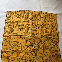 Vintage silk Jacqmar scarf