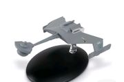 EAGLEMOSS Star Trek 67 Klingon D7 Class Battle Cruiser Star Trek