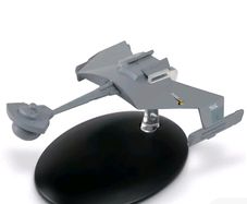 EAGLEMOSS Star Trek 67 Klingon D7 Class Battle Cruiser Star Trek