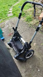bugaboo donkey 3 frame