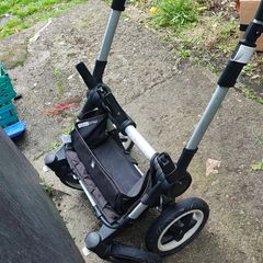 bugaboo donkey 3 frame