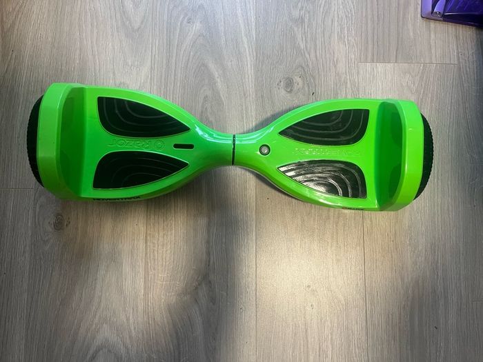 Razor Hovertrax Brights Self-Balancing Hoverboard Green