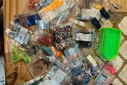 Diamond painting
