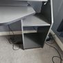 Console computer Desk Image 5