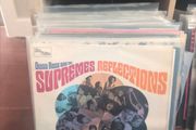 Diana Ross And The Supremes - Reflections (LP, Album) UK First Pressing