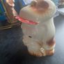 vintage cookie jar Image 2