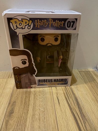 Funko pop Harry Potter