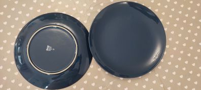 2 pieces Ikea Dinner Plates