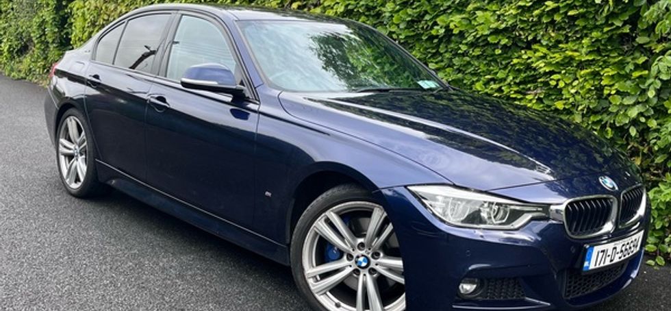 2017 BMW 330e M Sport Plug-In Hybrid