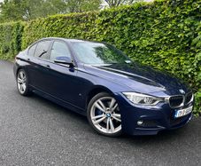 2017 BMW 330e M Sport Plug-In Hybrid