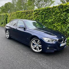 2017 BMW 330e M Sport Plug-In Hybrid