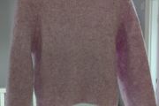 Mint Velvet woolen lava lilac jumper