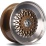 17" BBS New Type Black Alloy Wheels Audi Seat Skoda Mercedes Lamborghini VW Honda Hyundai Kia Lexus Mazda Mitsubishi Nissan Renault Subaru Suzuki Toyota 5x112 / 5x114,3 Image 8