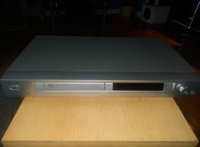 Sony dvd player