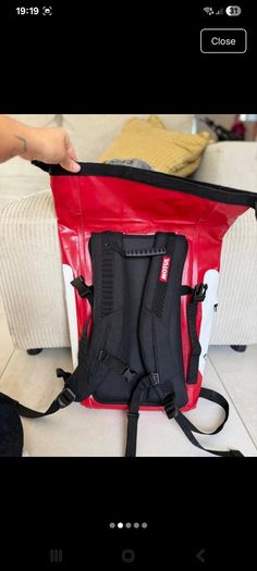 Motul Motorbike Rucsac
