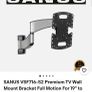 Sanus Full-motion Tv Wall Mount Image 3