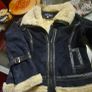 Armani biker style jacket Image 4