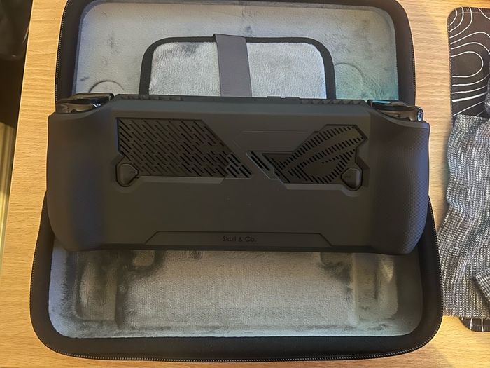 Asus Rog Ally X 2Tb Storage