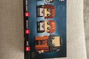 Harry Potter Lego Brickheadz