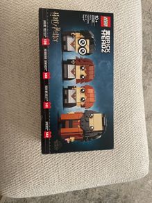 Harry Potter Lego Brickheadz